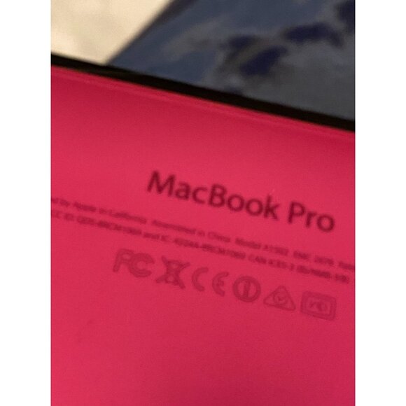 Apple MacBook Pro 2013 - Picture 10 of 16